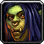 Orc Female WoW Cataclysm Classic US (WOWTBC0004)